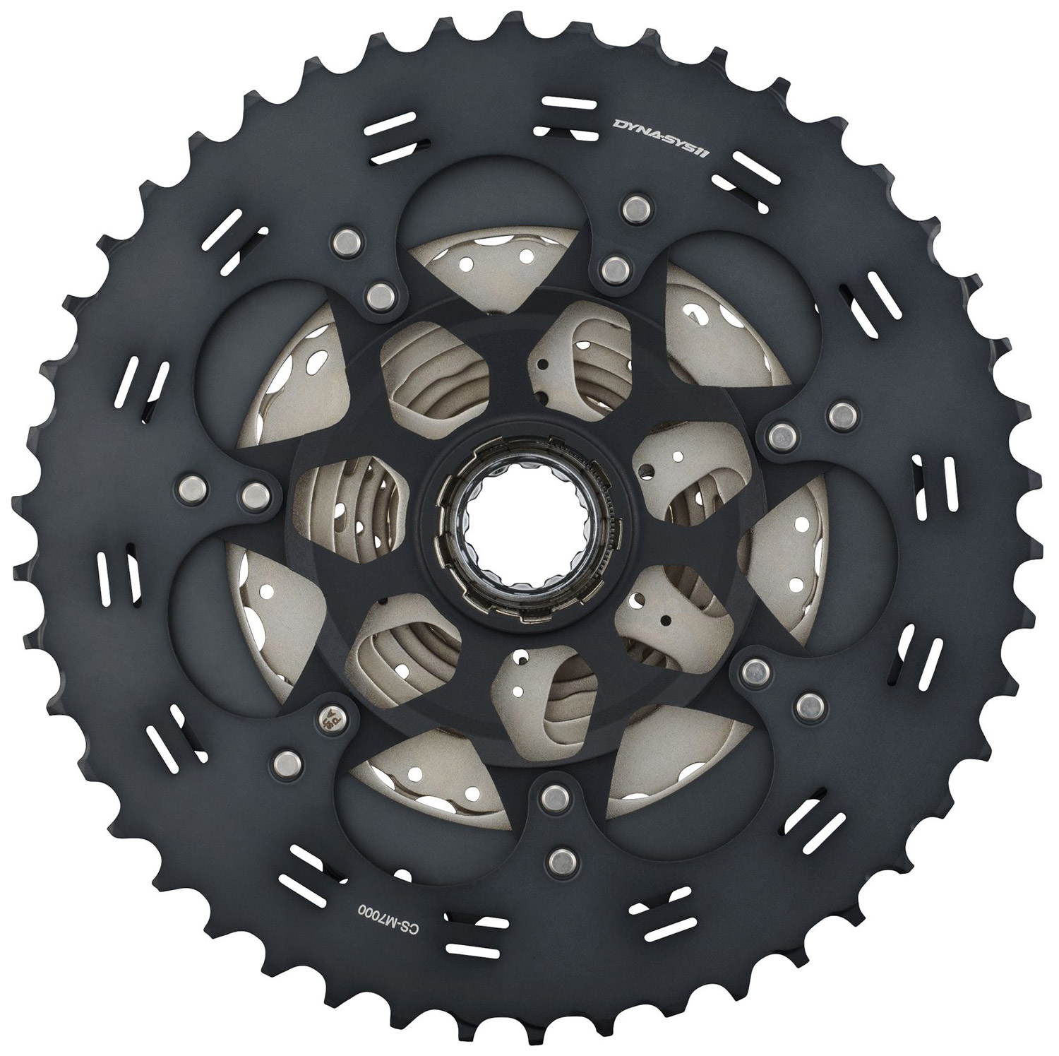 Shimano SLX CS-M7000 11-speed Cassette 11-speed | Bike-Discount