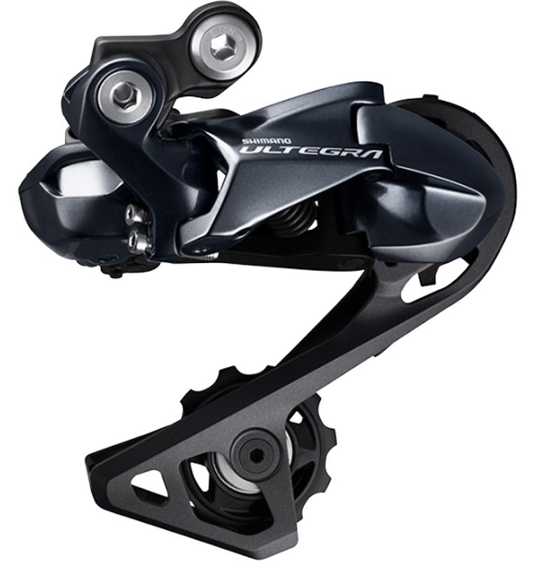 Shimano GRX RD-RX812 1x11-speed Rear Derailleur Rear Derailleur 11