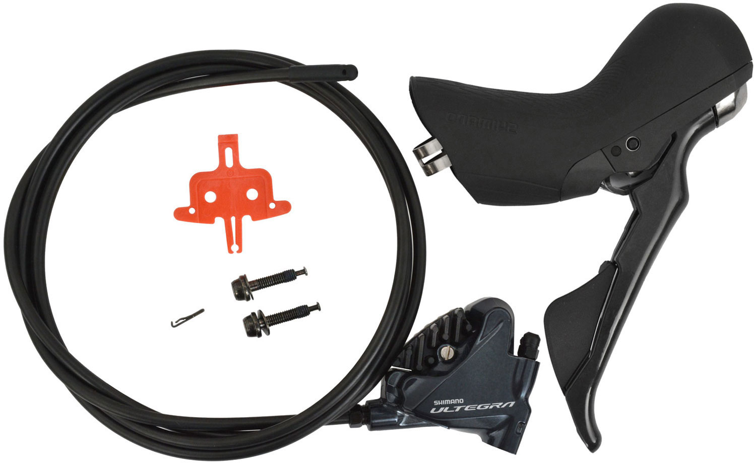 Shimano ULTEGRA ST-R8020+BR-R8070 11-speed Disc Brake rear Disc