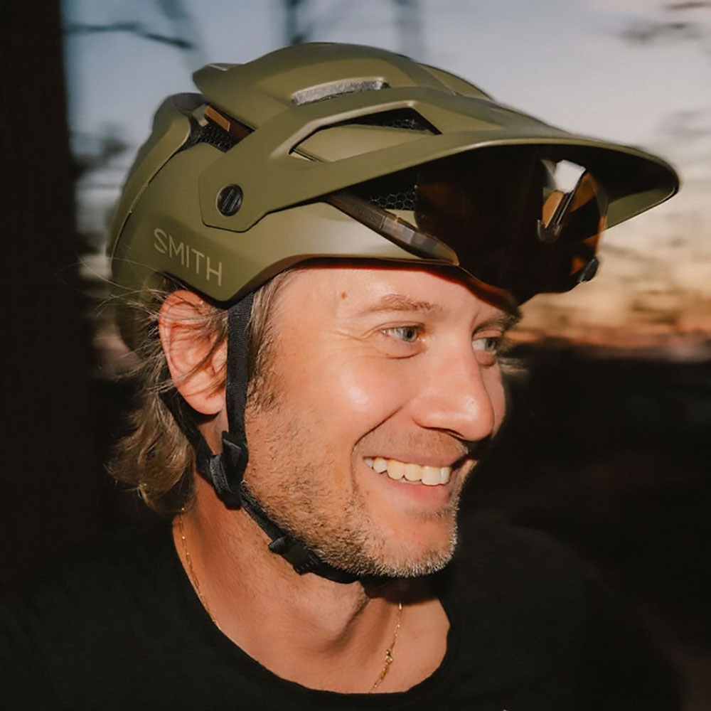 smith forefront helmet camo 2 Gear West eliminating foggy lenses so youll feel confident even if your line of sight is less than ideal Smith Forefront 3 Review |