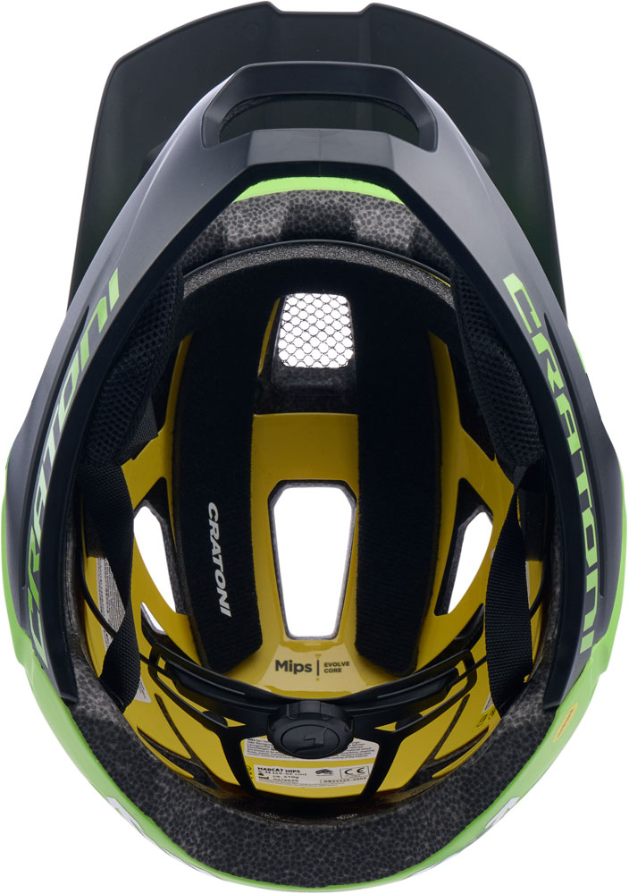 bike helmet madcat Cratoni MIPS Full-Face Children's Bicycle Helmet MTB Helmet S/M 49-56 cm (Gunmetal-Red Matte) Sports & Outdoors The sky is the limit with the Raskullz Star Kitty Helmet MadCat MIPS - Casco integral