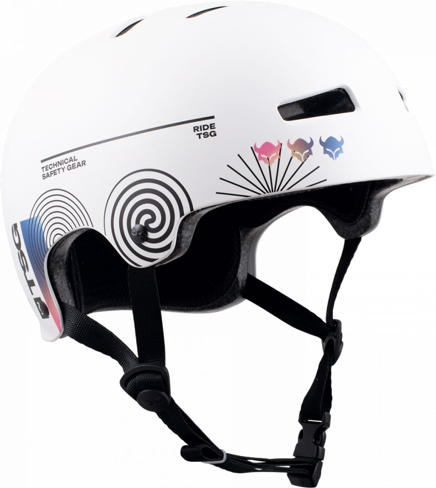 Evolution Graphic Design - Dirt Helmet