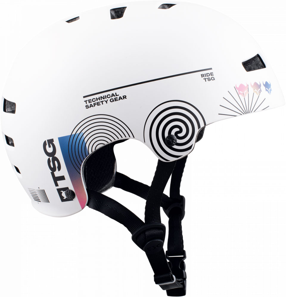 Evolution Graphic Design - Dirt Helmet