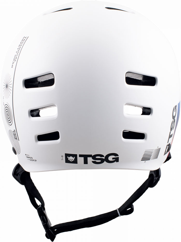 Evolution Graphic Design - Dirt Helmet