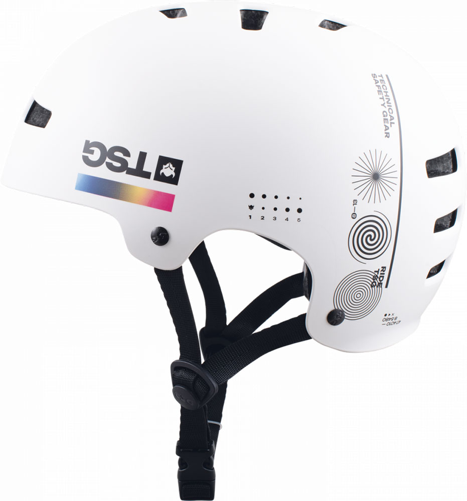 Evolution Graphic Design - Dirt Helmet