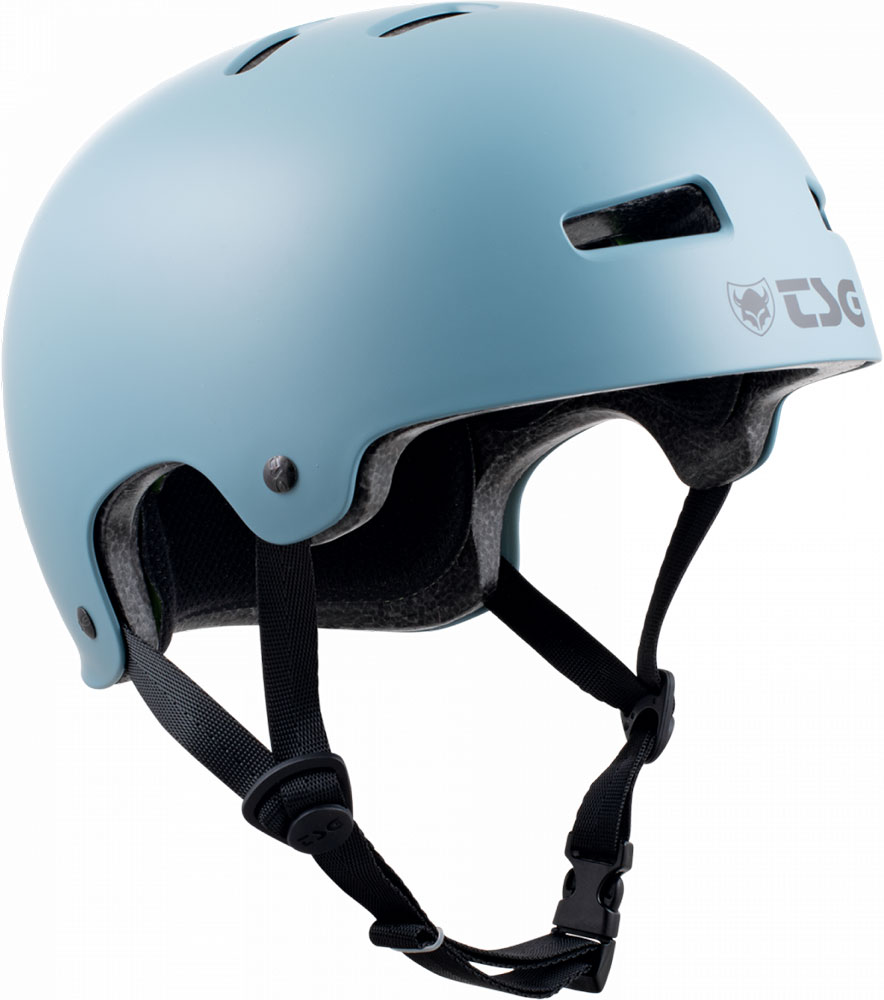Evolution Solid Colour - Dirt Helmet
