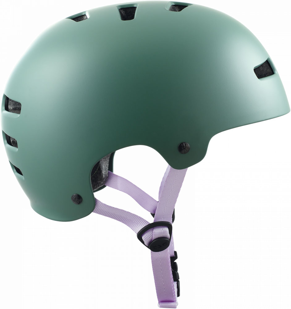 Evolution Solid Colour - Dirt helmet