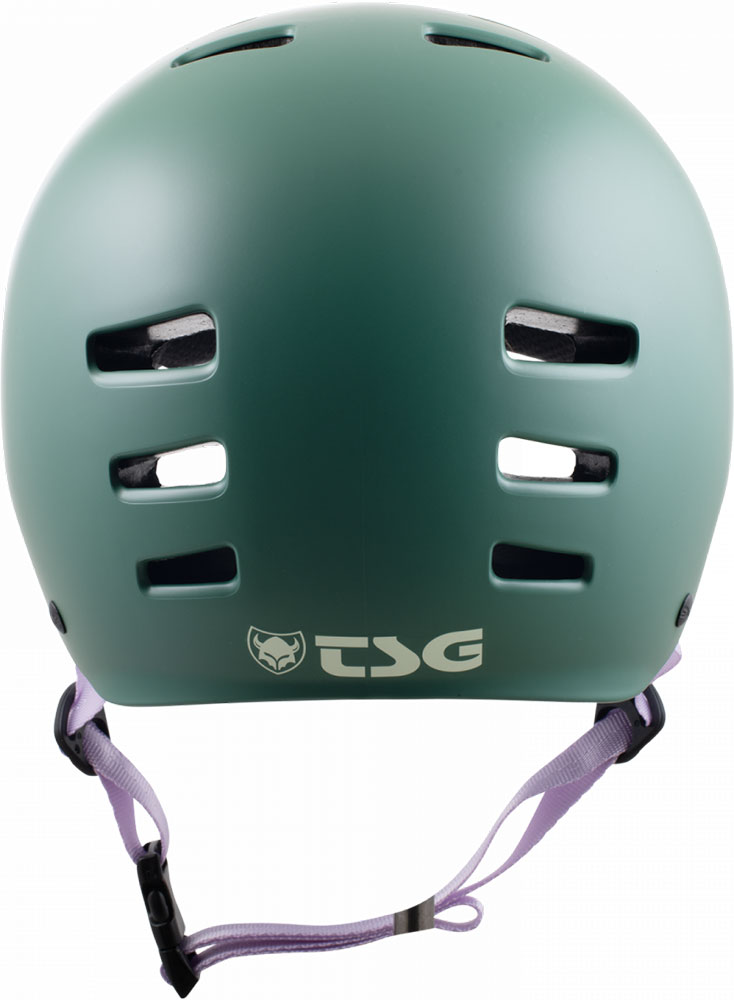 Evolution Solid Colour - Dirt helmet