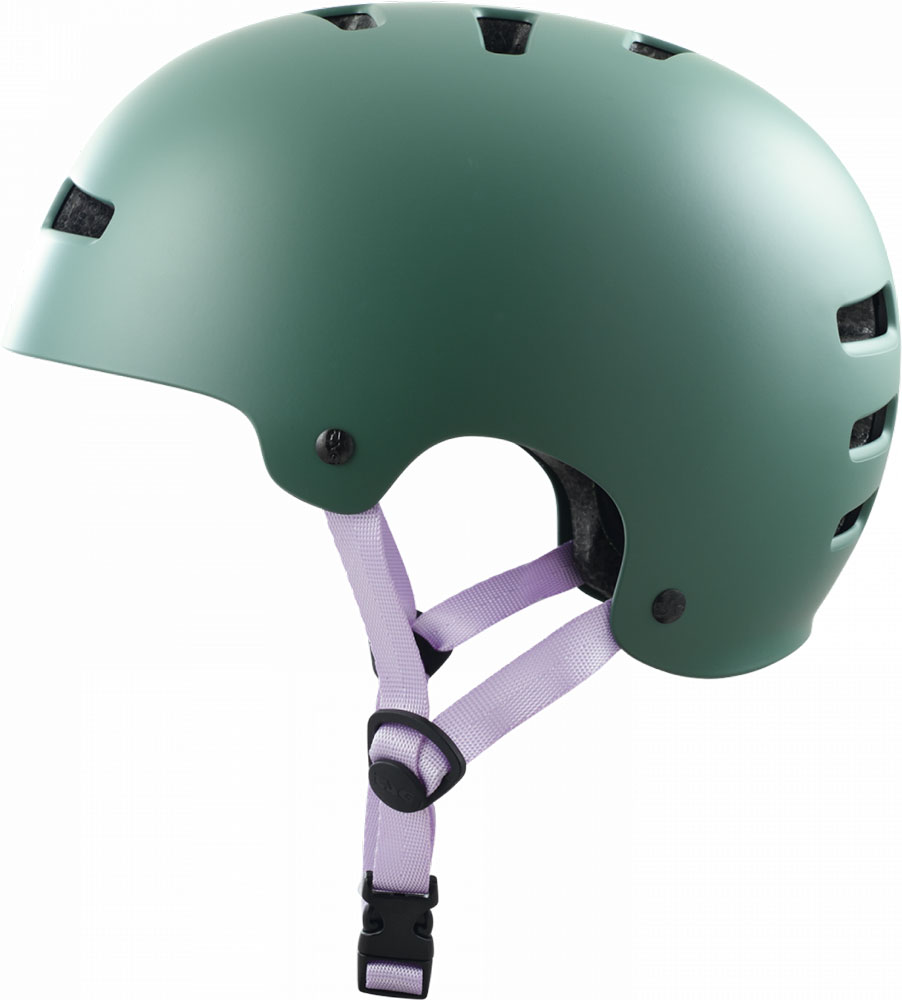 Evolution Solid Colour - Dirt helmet