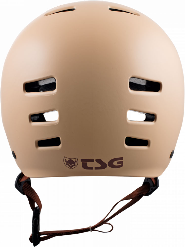 Evolution Solid Colour - Dirt Helmet