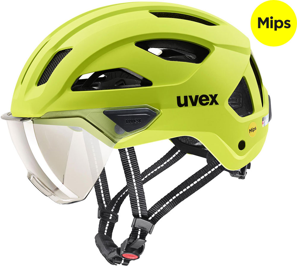stride visor MIPS - Casco urbano