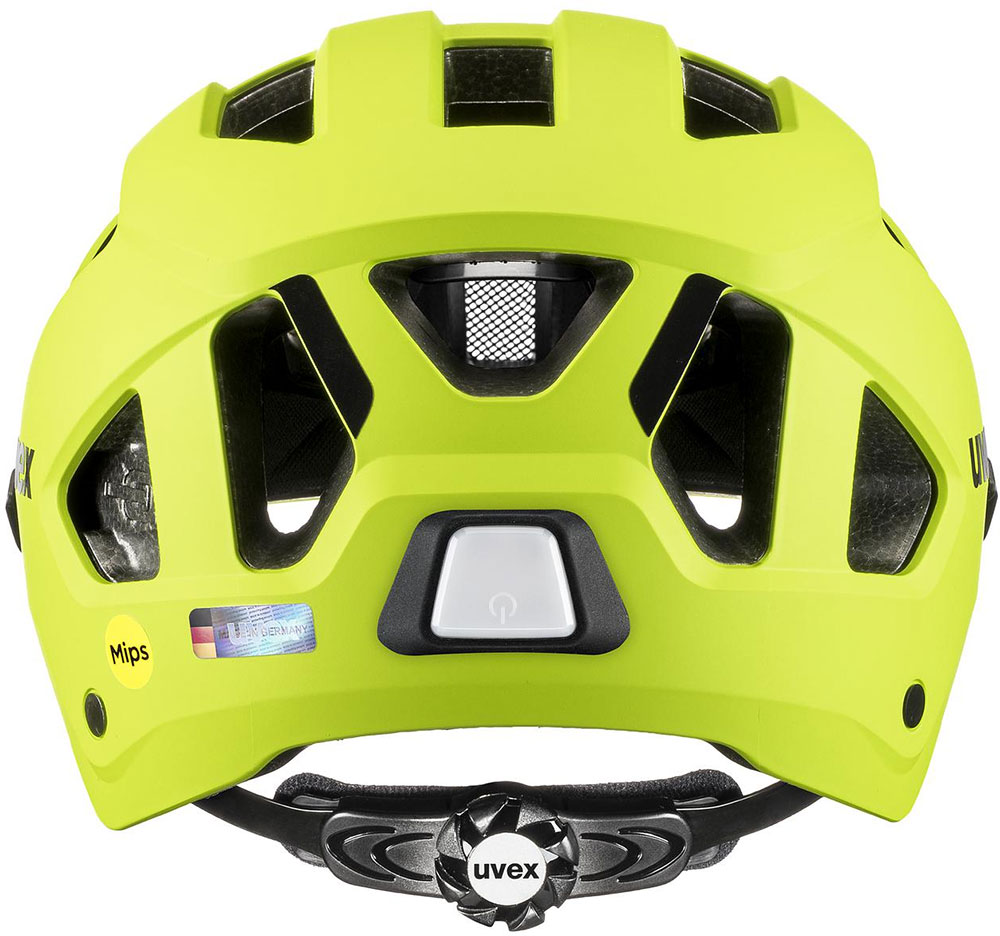 stride visor MIPS - Casco urbano