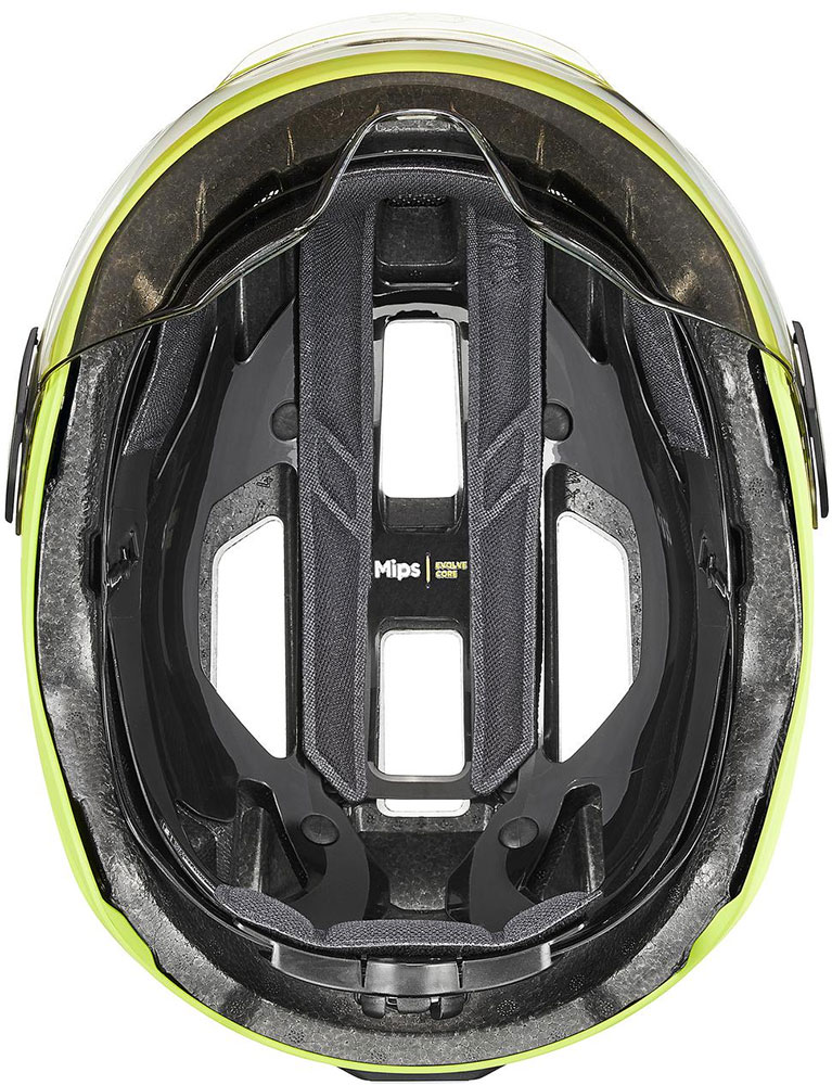 stride visor MIPS - Casco urbano