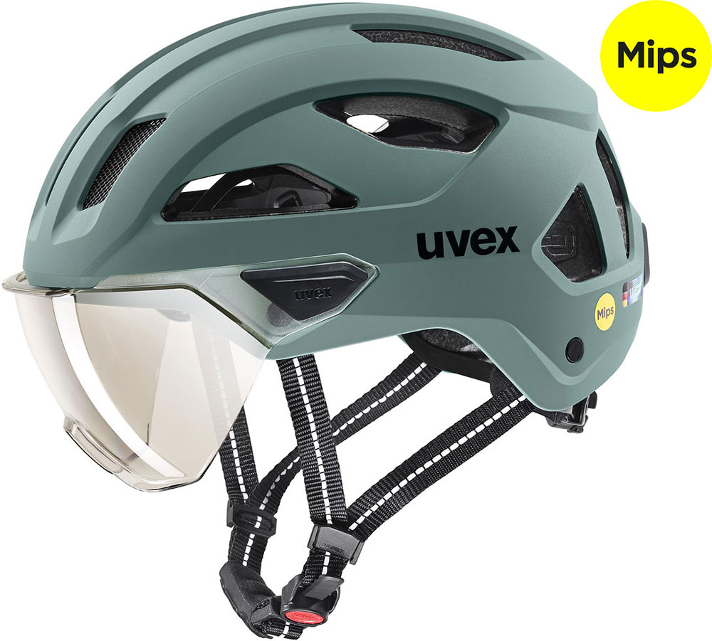 stride visor MIPS - Urban Helm