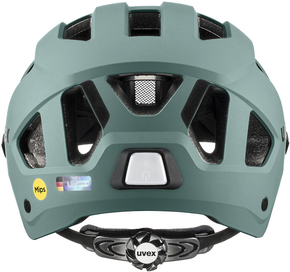 stride visor MIPS - Urban Helm
