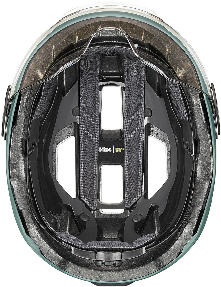 stride visor MIPS - Urban Helm