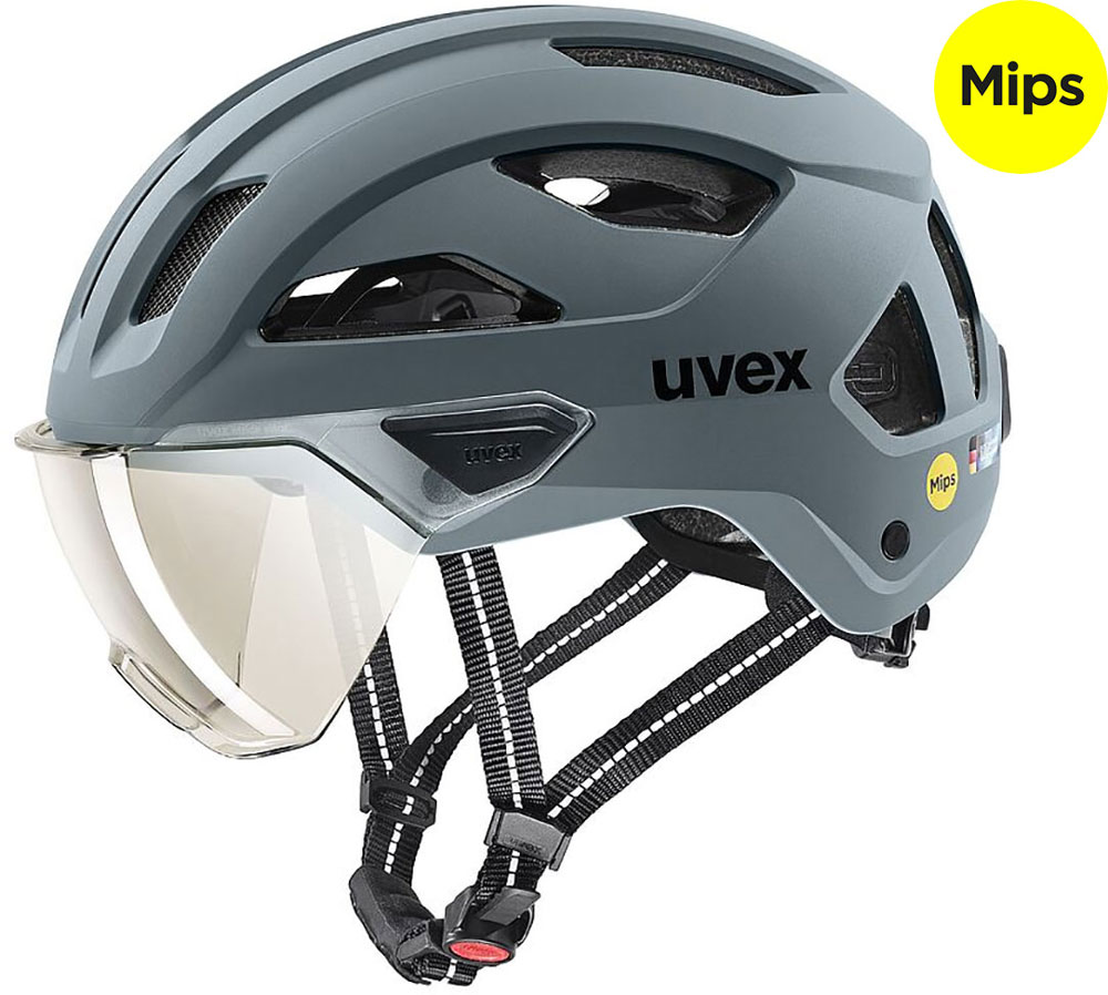 stride visor MIPS - Urban Helm