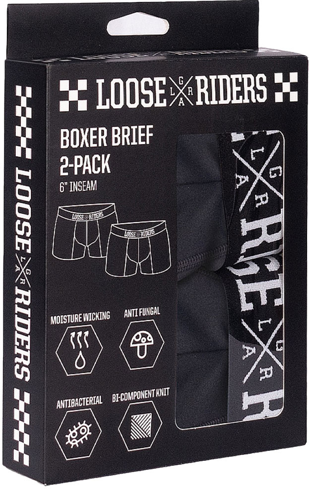 Boxer Brief - Mutande