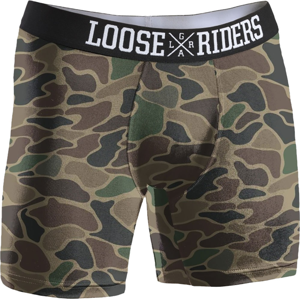 Camo Boxer Brief - Mutande