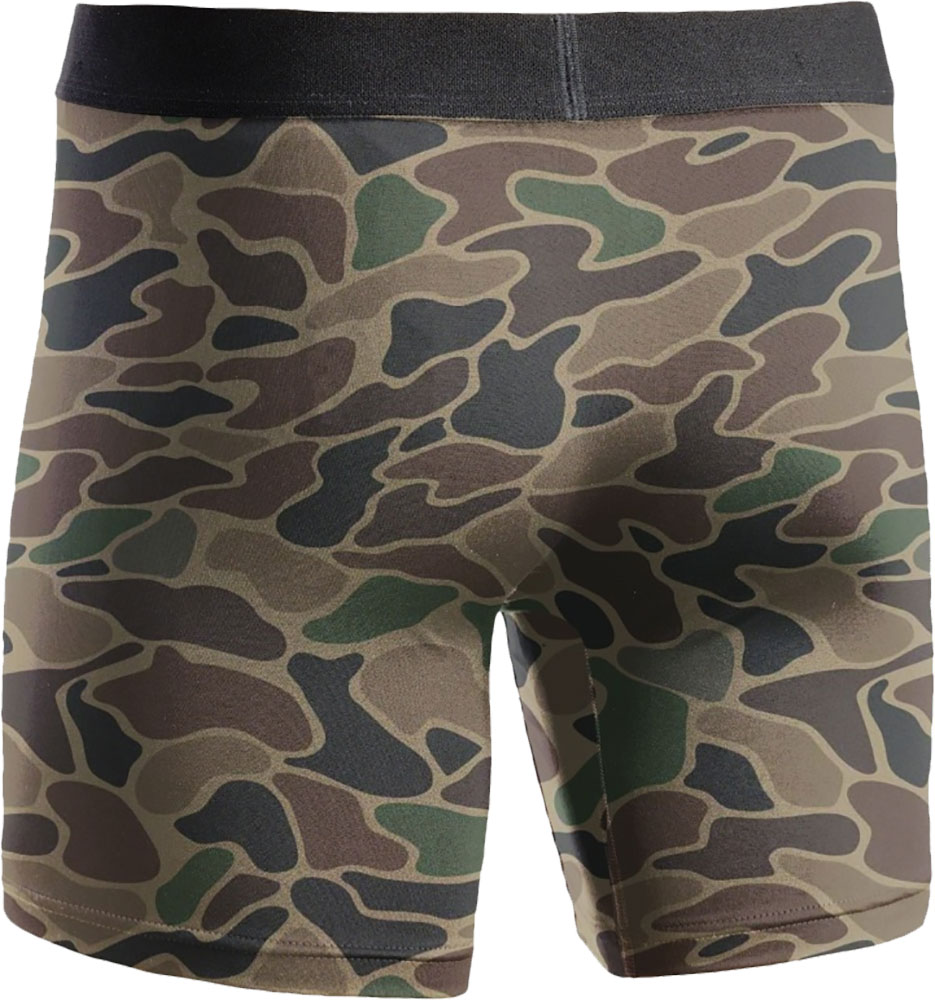 Camo Boxer Brief - Mutande