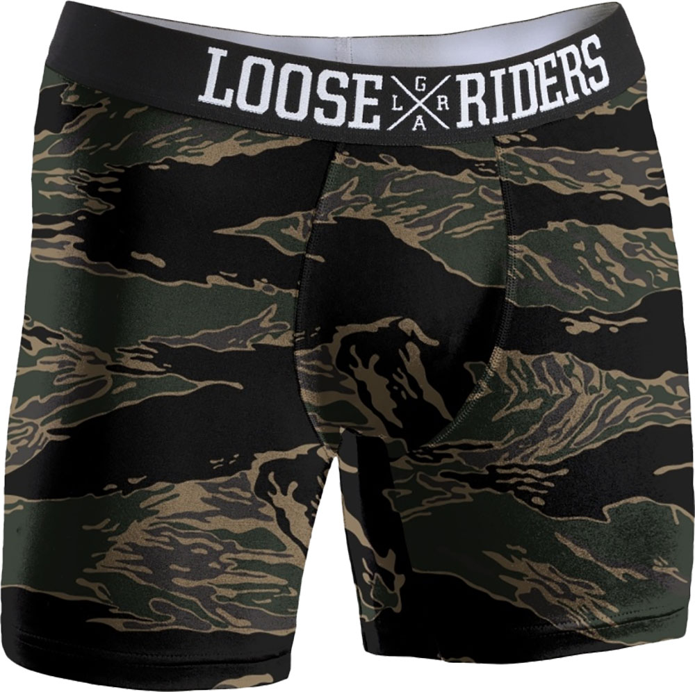 Camo Boxer Brief - Mutande