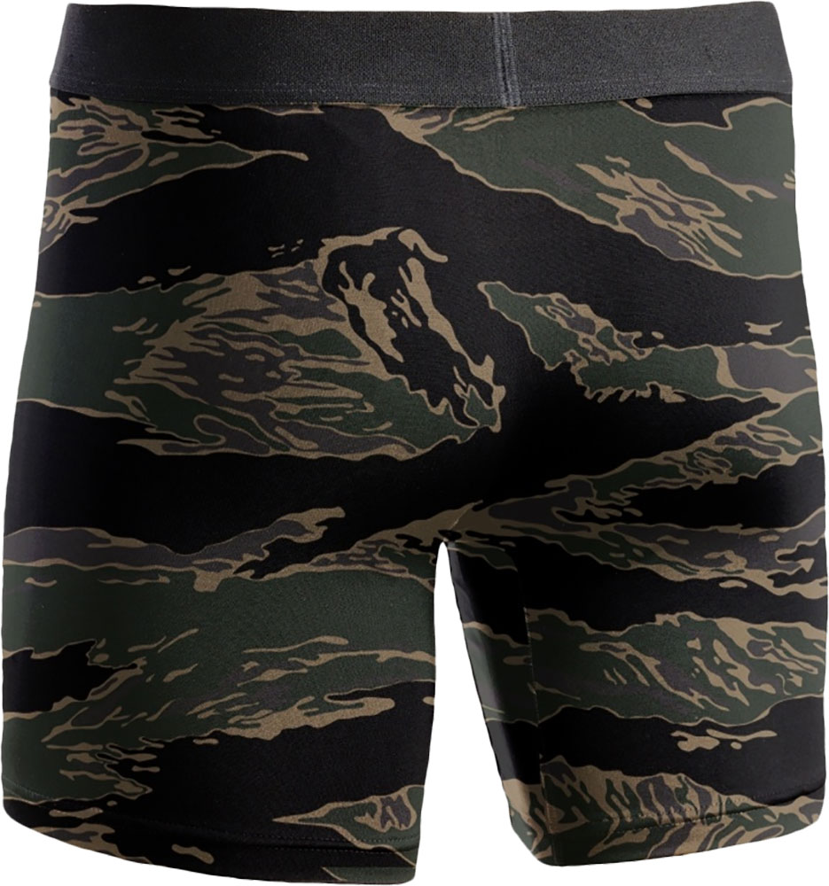 Camo Boxer Brief - Mutande