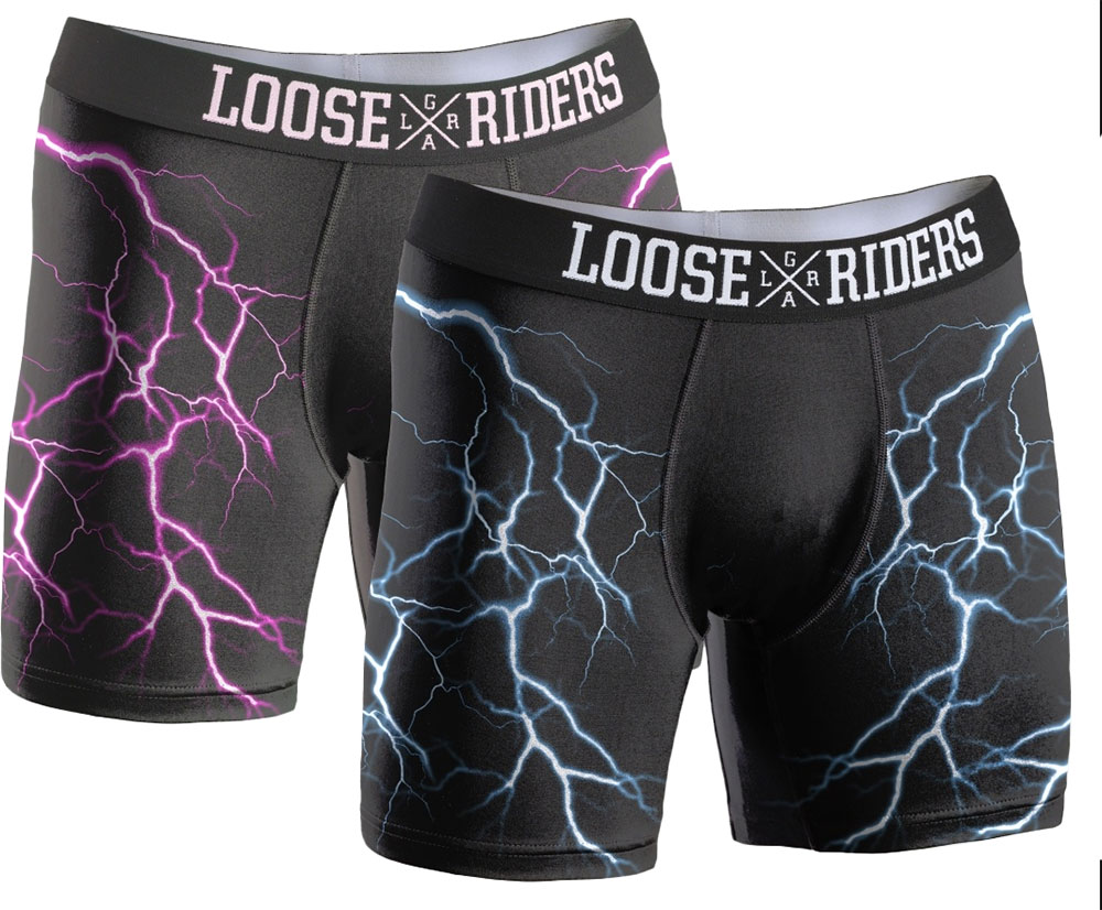 Electric Boxer Brief - Unterhose