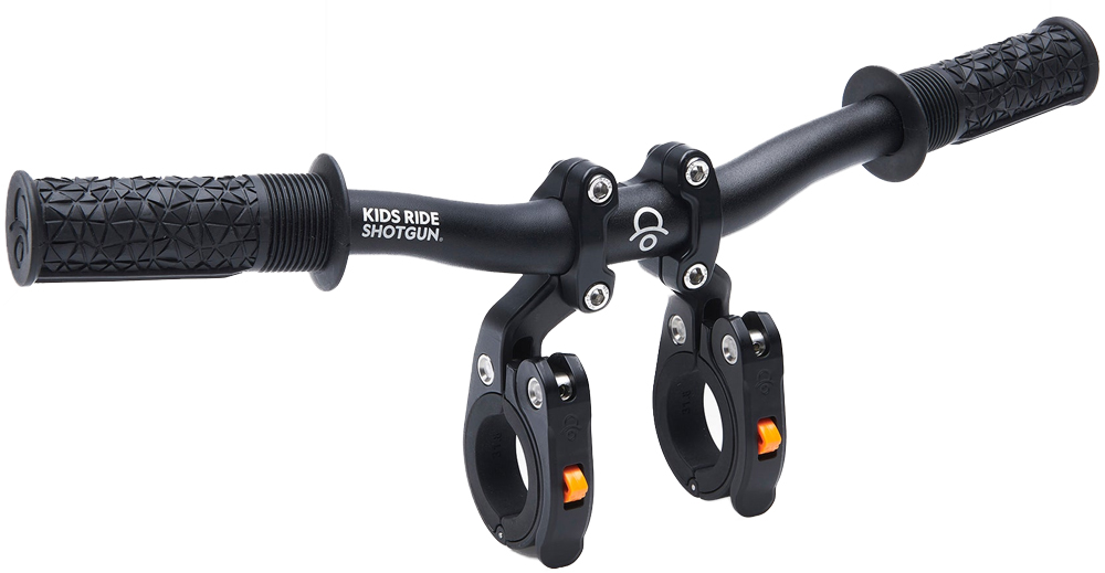 Pro 2.0 MTB asiento infantil delantero + juego de manillar
