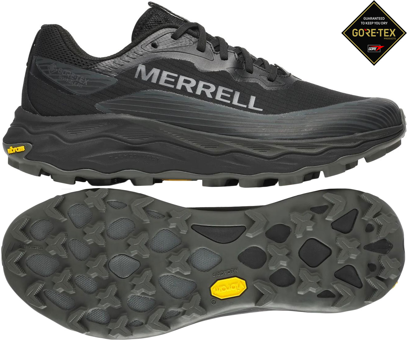 Agility Peak 6 GTX - Trailrunningschuhe