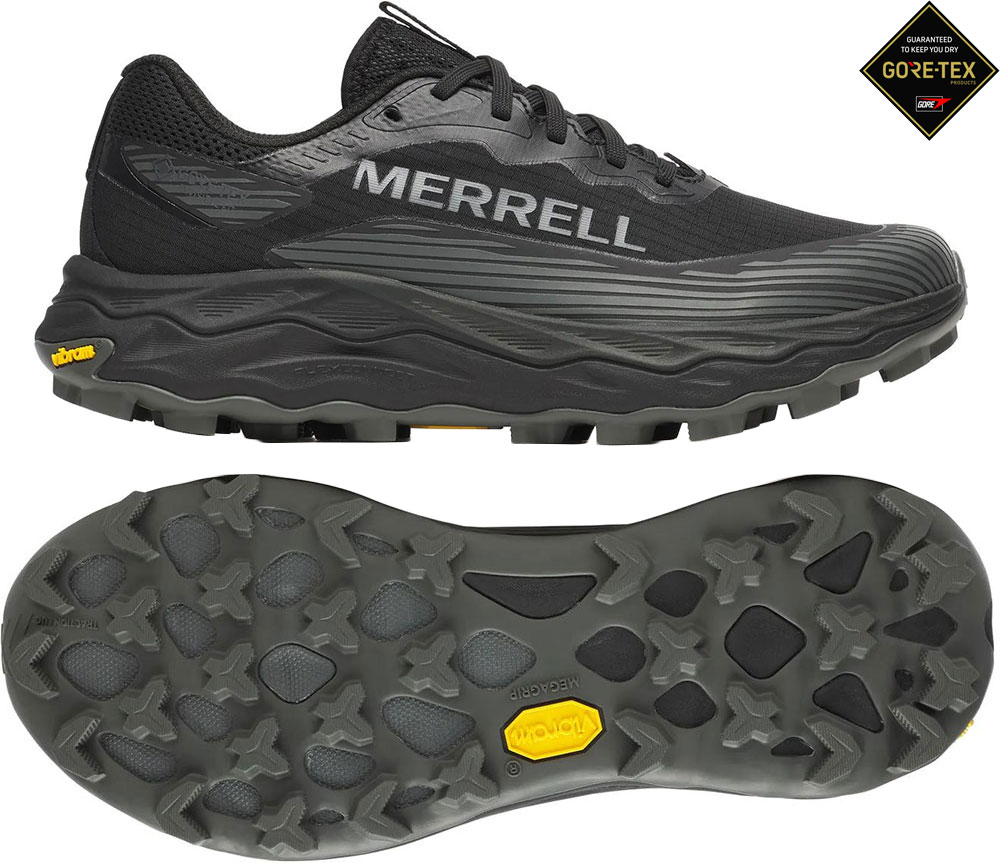 Agility Peak 6 GTX - Chaussures de trail running pour femmes