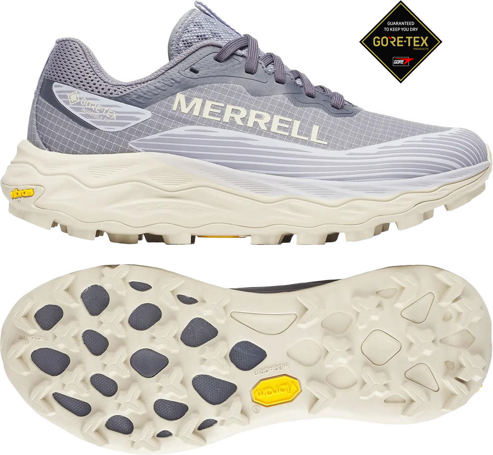 Agility Peak 6 GTX - Chaussures de trail running pour femmes