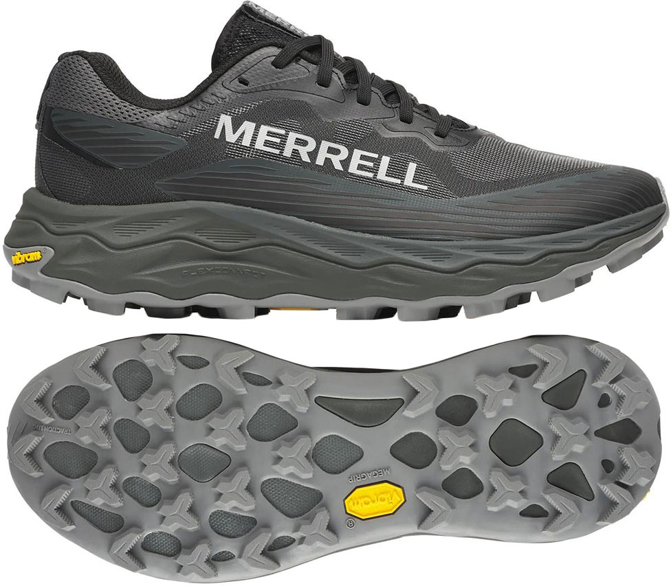 Agility Peak 6 - Trail Running Shoes