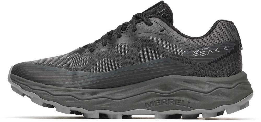 Agility Peak 6 - Trailrunningschuhe