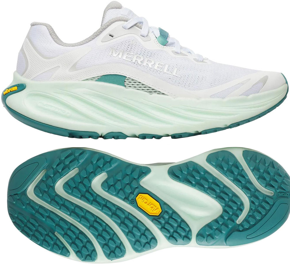 Promorph - Chaussures de trail running pour femmes
