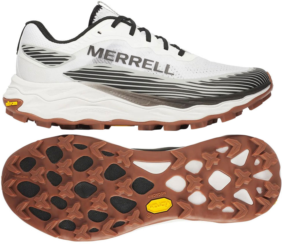 Agility Peak 6 - Trail Running Shoes
