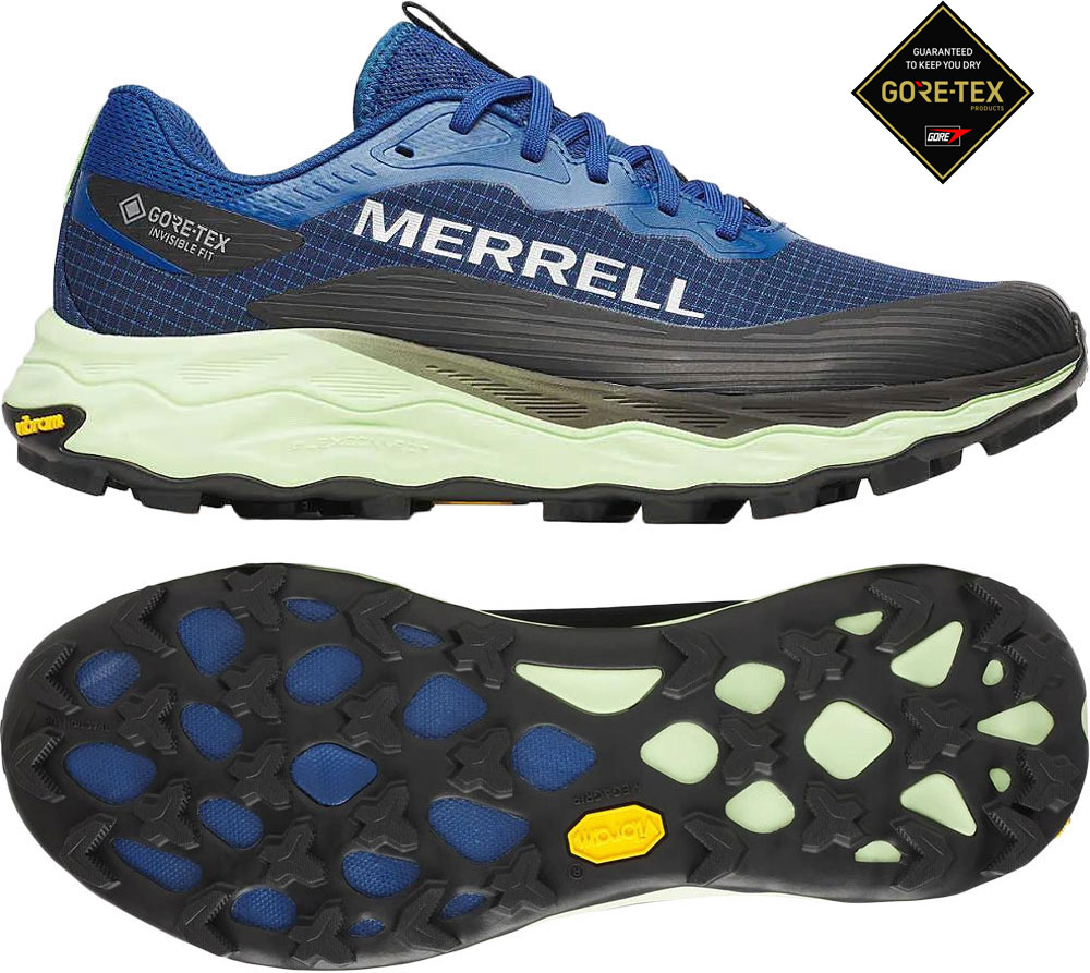 Agility Peak 6 GTX - Trailrunningschuhe