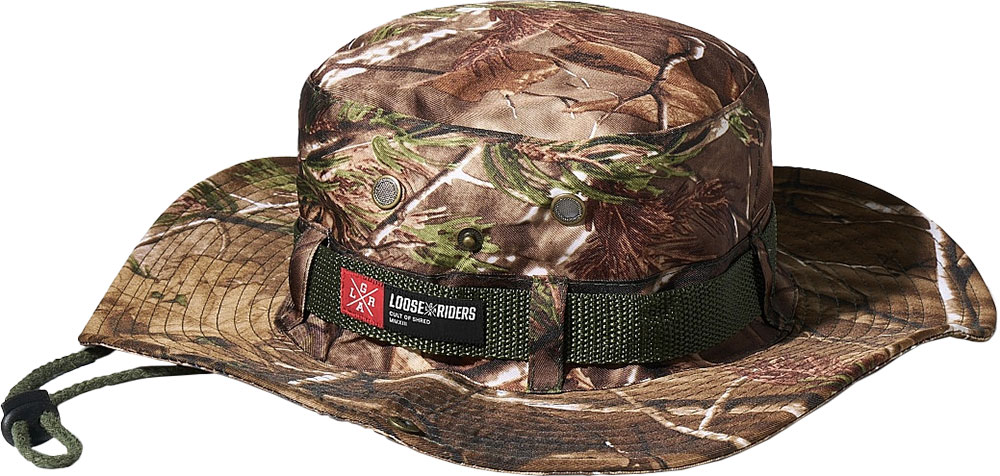 Woodland Camo - Cappello