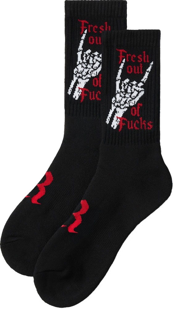 Out Of F*cks - Socks