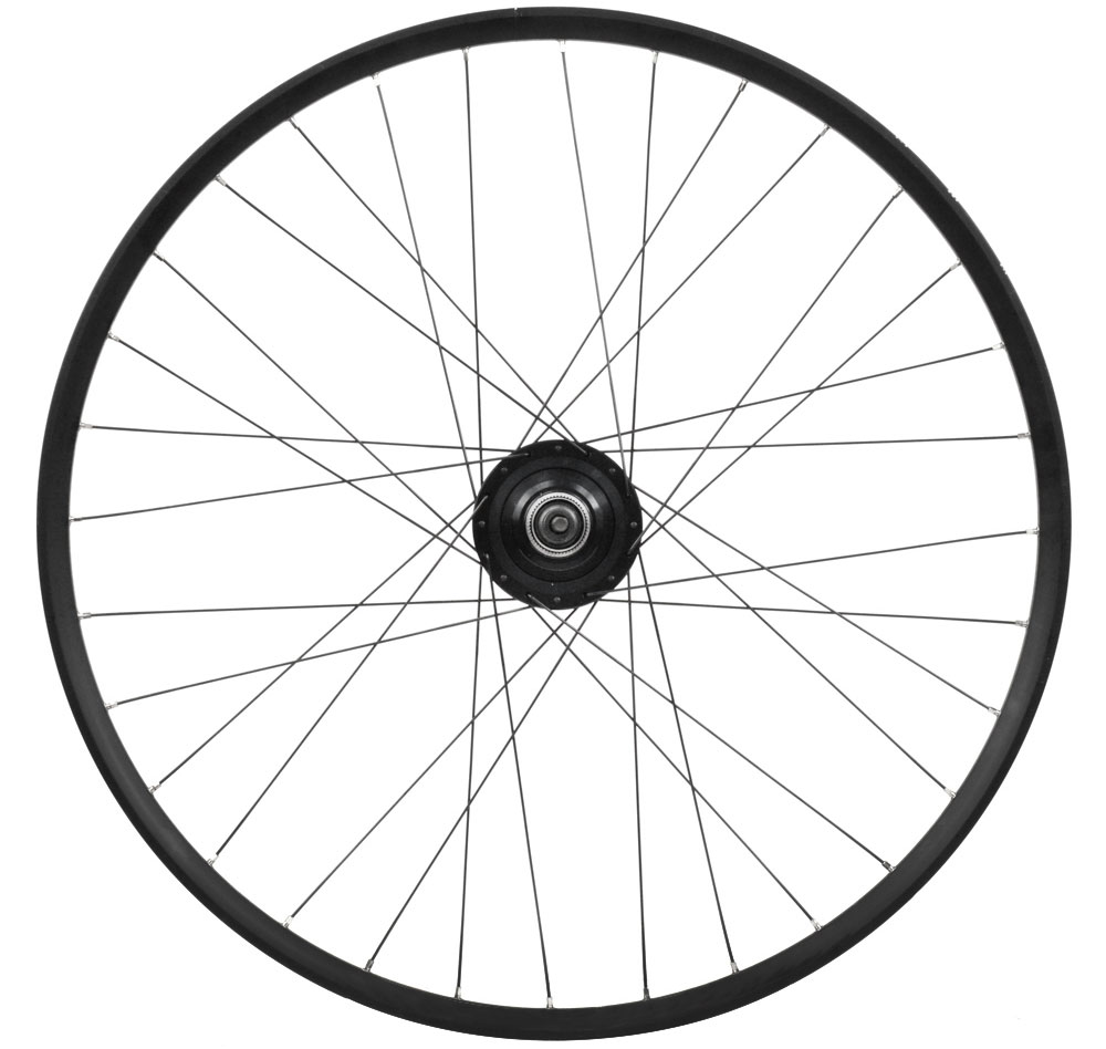 28" Alfine SG-S7001 11-Gang / Mavic XM119 Disc Hinterrad