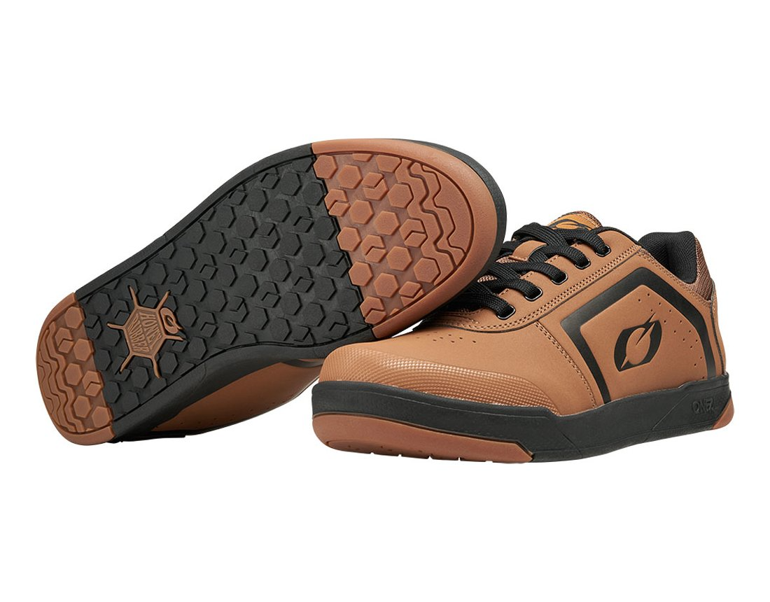 Pinned Flat Pedal - Zapatillas MTB