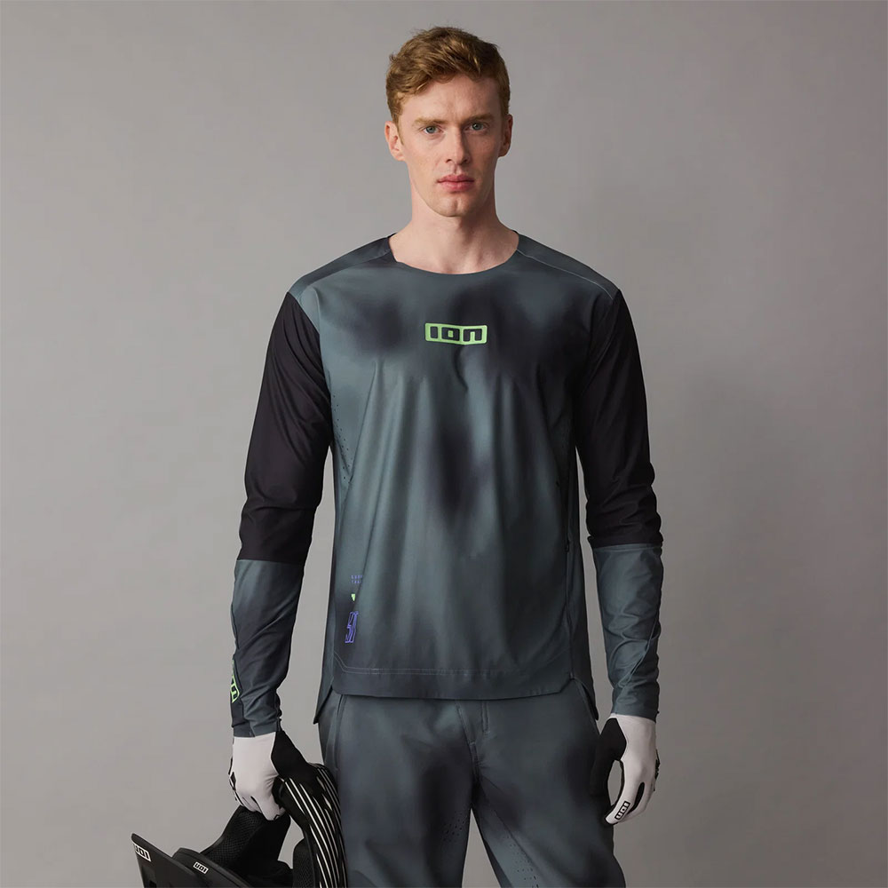 Scrub Utah - Maillot MTB manches longues