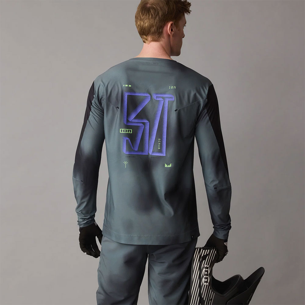 Scrub Utah - Maillot MTB manches longues