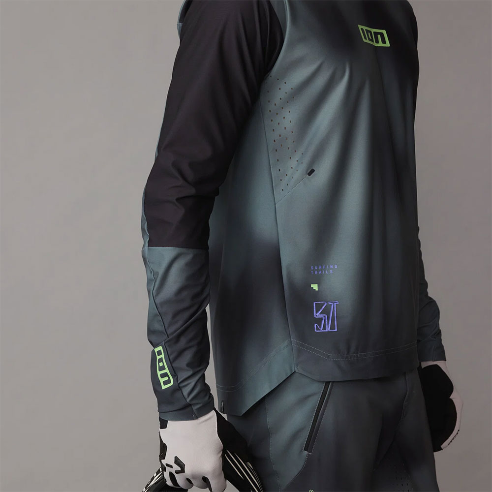 Scrub Utah - Maillot MTB manches longues