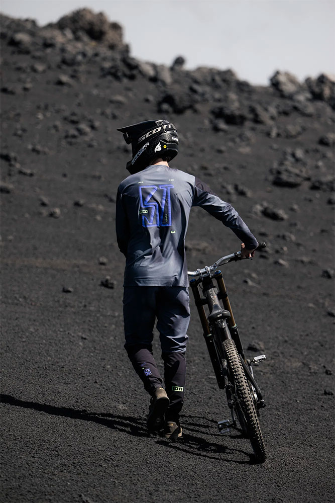 Scrub Utah - Pantalon de VTT