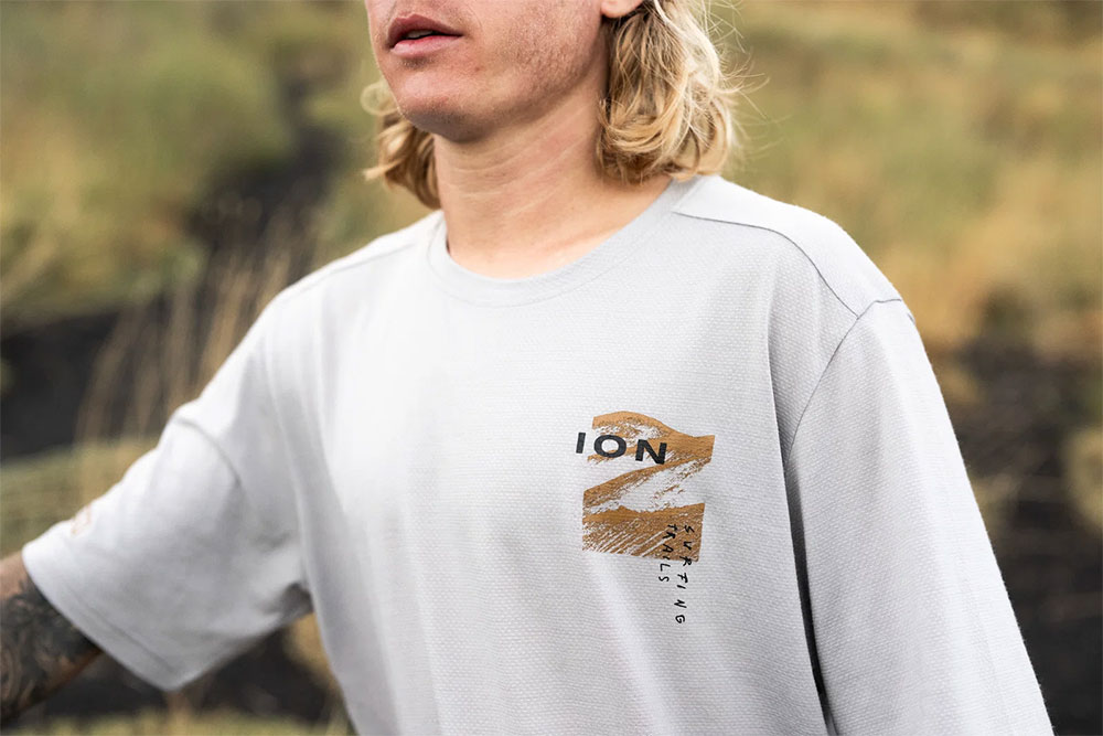 Ionic - Maillot de VTT