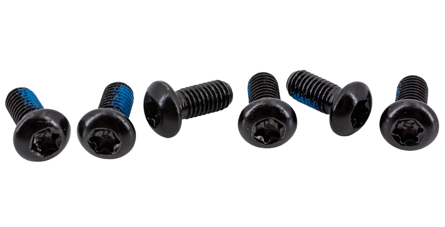 TR-22 Disco de freno de 6 agujeros 160mm TOP DEAL