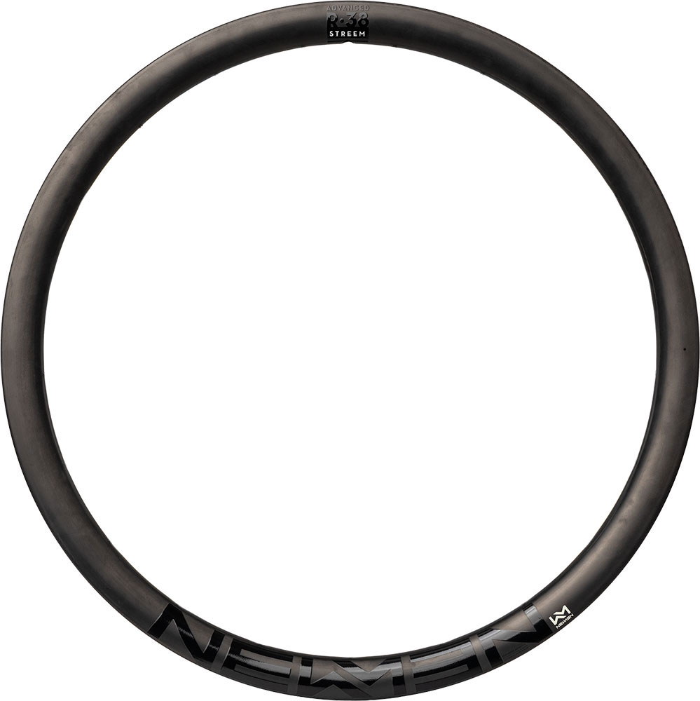 Jante Advanced SL R.38 Streem 21 trous carbone TOP-DEAL