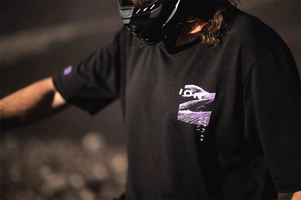 Ionic - Maillot de VTT