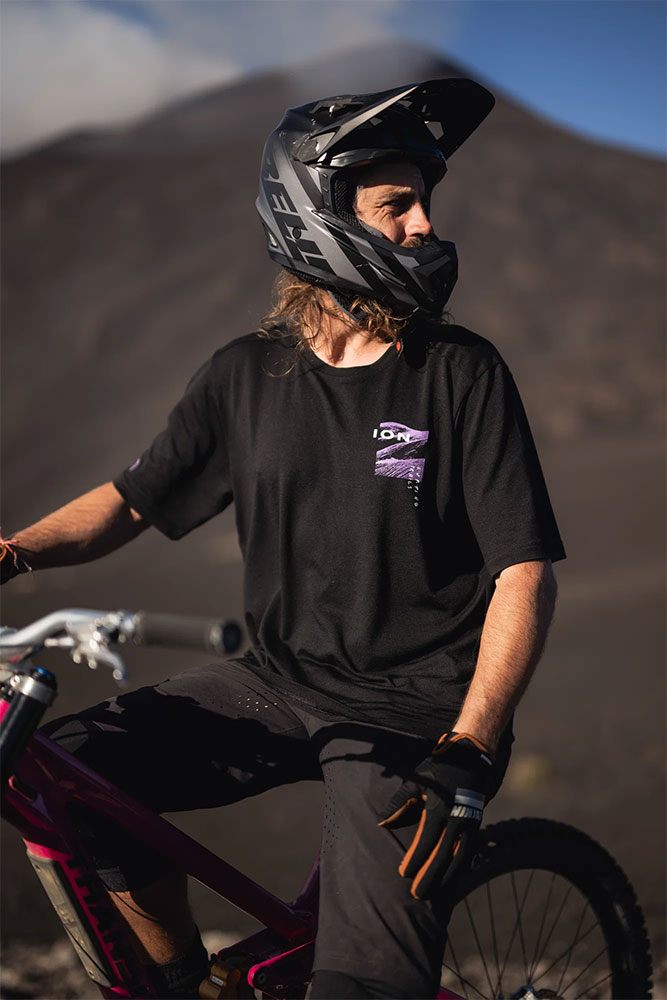 Ionic - Maillot de VTT