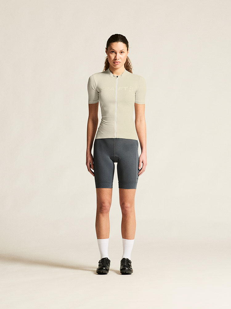 Endurance Logo - Damen Trikot